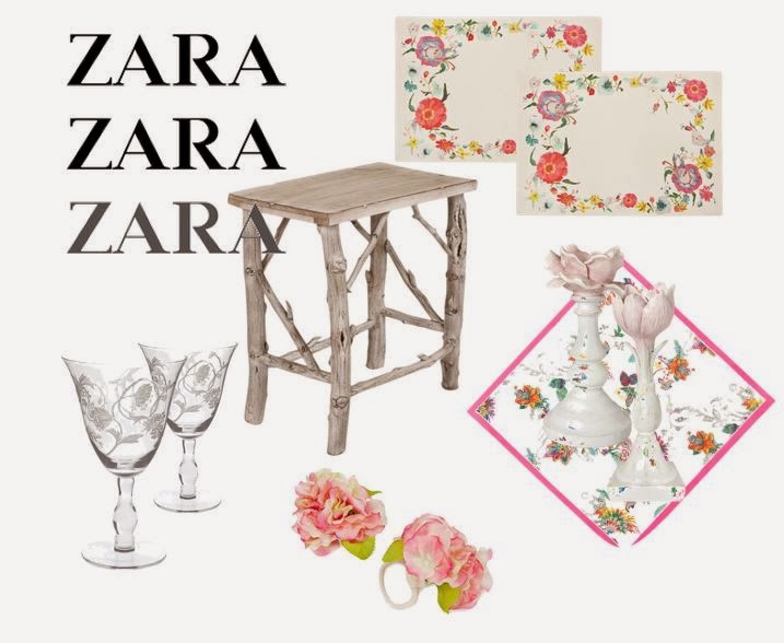 Stylish meets Organized Zara for the home