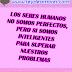 La superacion de los problemas