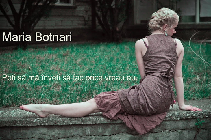 Maria Botnari