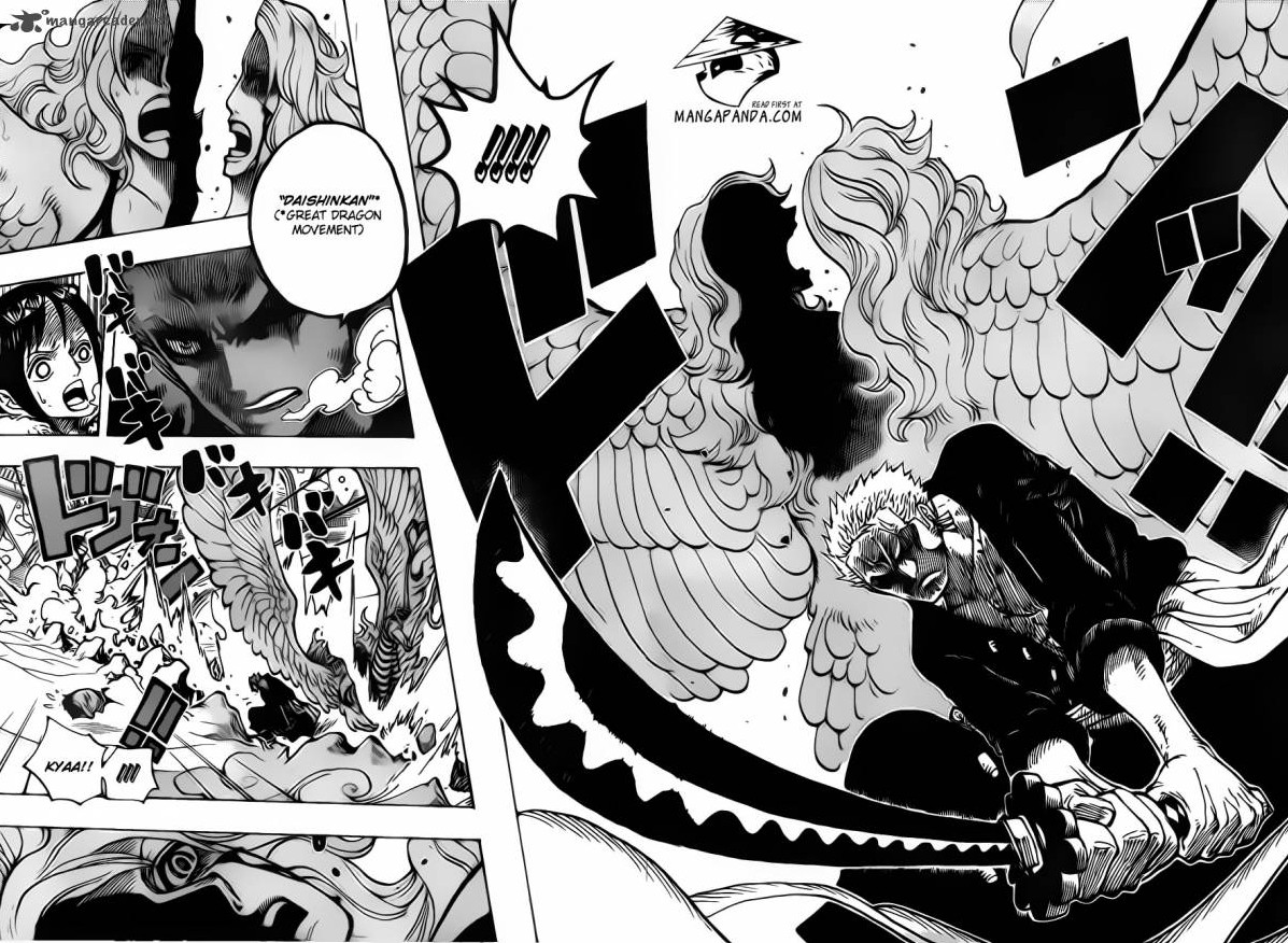 Theory One Piece Crazy Theories And Predictions Page 30