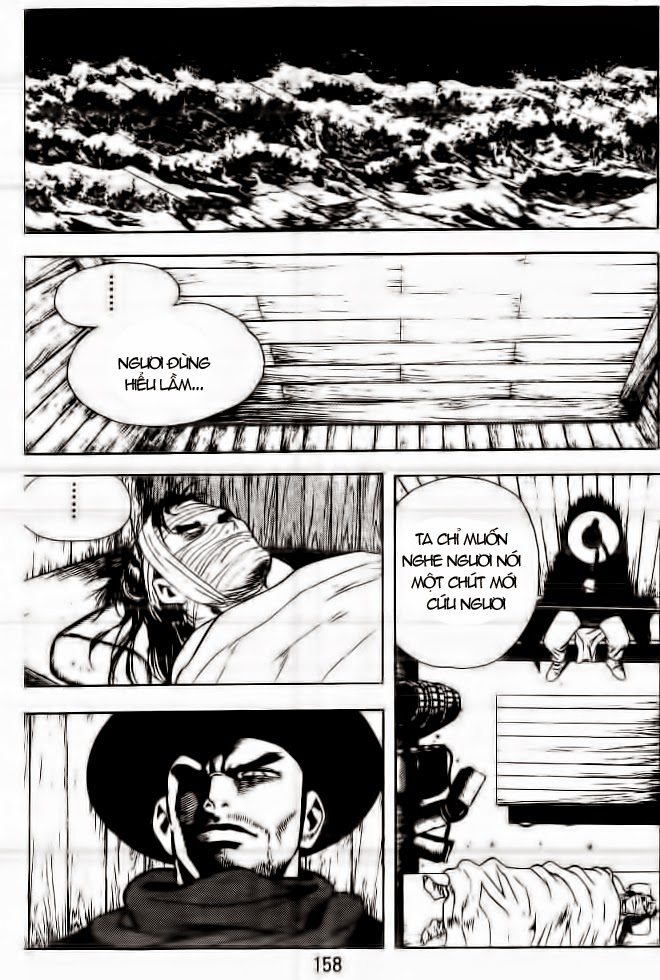 Long Quyển Phong chap 42