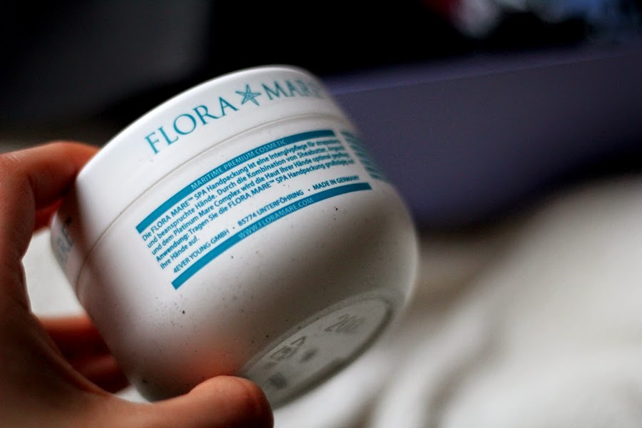 hand creme kur