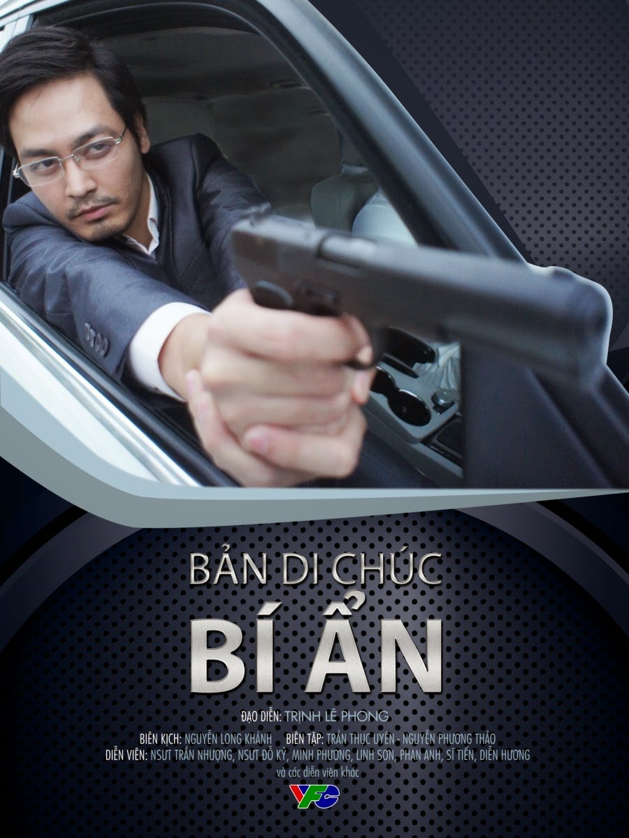 Bản Di Chúc Bí Ẩn Bản Di Chúc Bí Ẩn - Vtv3