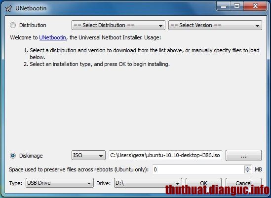 Những phần mềm tạo USB Boot tốt nhất