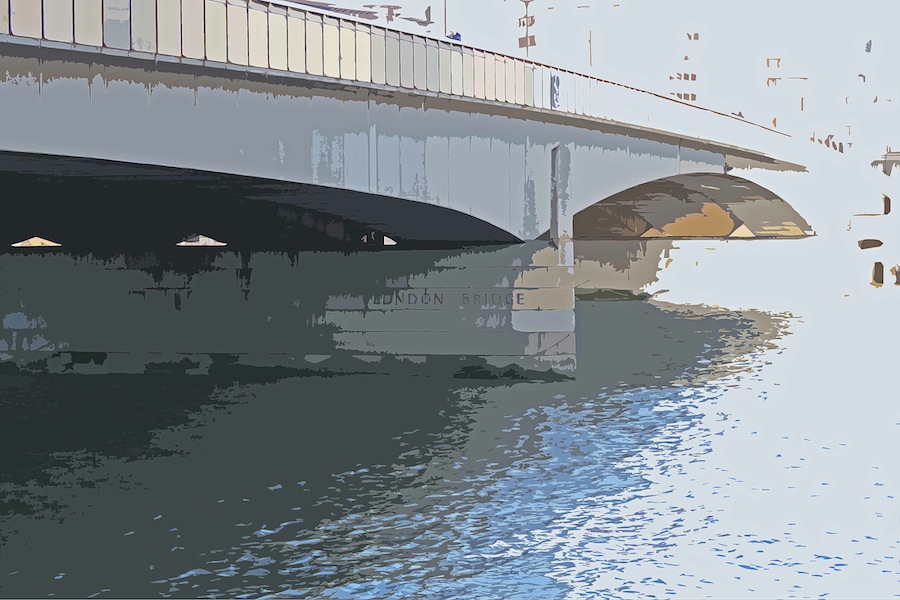 The Daily Constitutional from London Walks®: London Bridges No.2