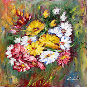 FIORI . . ed una parte di me. Carla Colombo. Artista contemporanea (fiori )