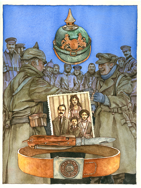 religion war and peace a christian contribution to an interfaith picture of ww1 christmas truce handshake with swapped soldierly parapernalia christmas eve 2014 sees the 100th anniversary of one of the most remarkable