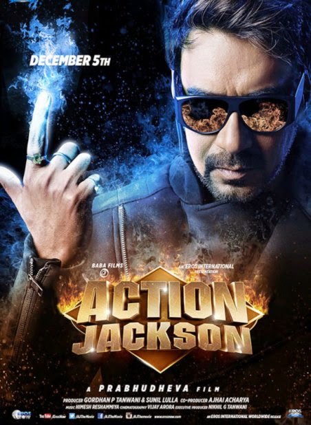 مشاهدة فيلم Action Jackson 2014 مترجم اون لاين