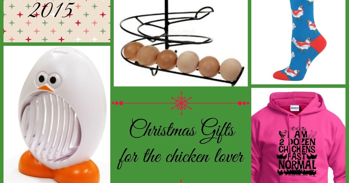 Murano Chicken Farm 10 Awesome holiday gifts for the chicken lover!