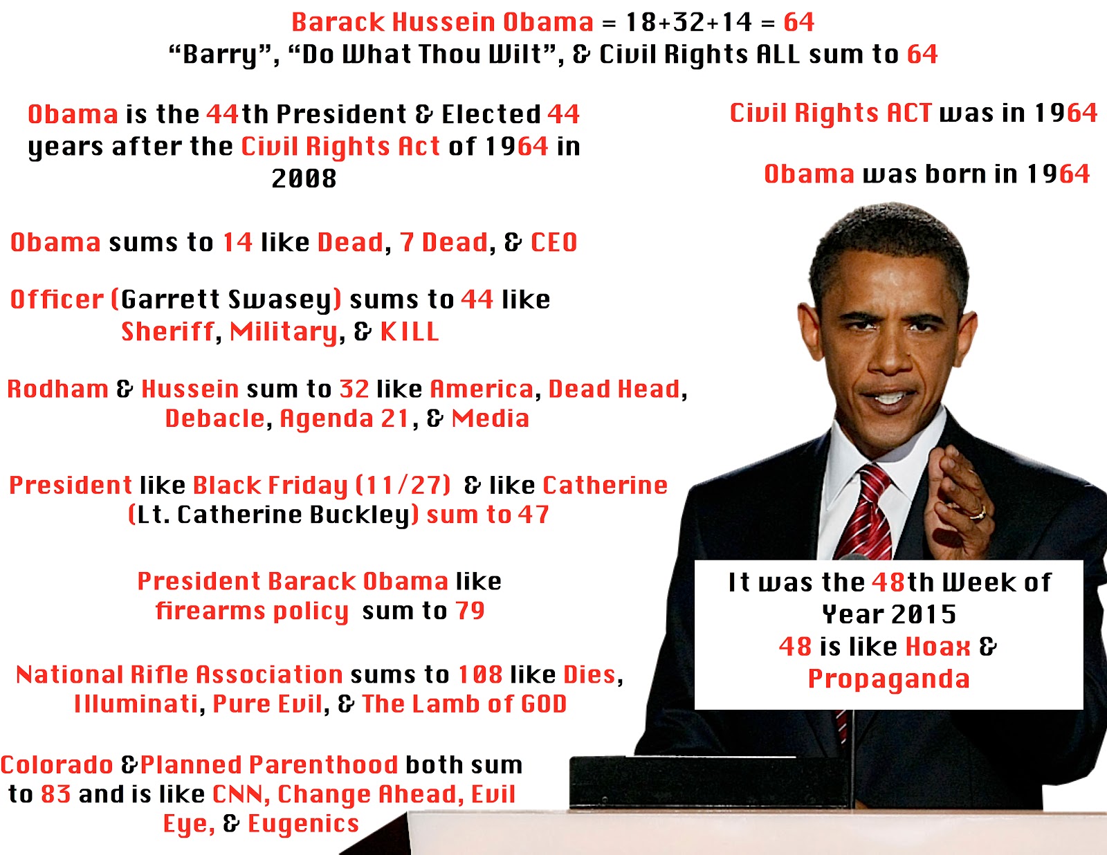 Barack hussein obama 666