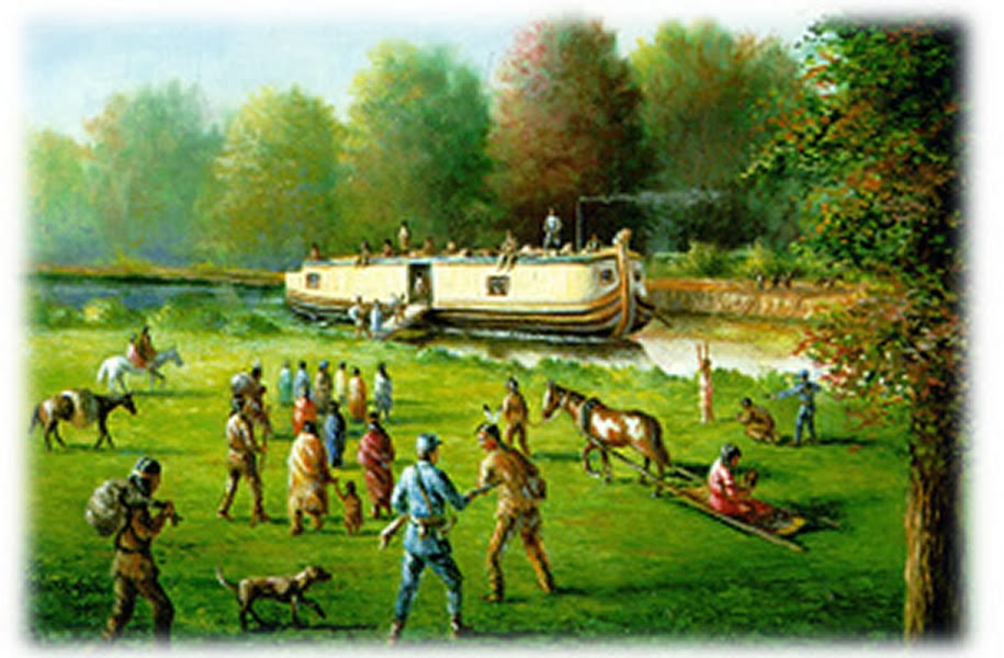 Maumee+Indians American Indian's History: Miami Indians of the Wabash and Maumee ...