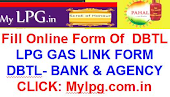 LPG GAS LINK FORM: Fill online Form Of  DBTL Scheme