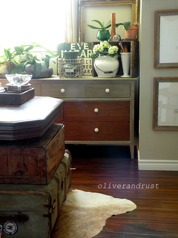 Oliver and Rust The Oliver and Rust House Tour 2013