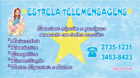 Estrela-Telemensagens