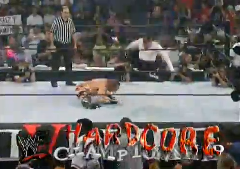 Match of the Week #40 - Jeff Hardy vs Rob Van Dam
