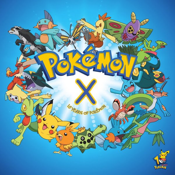 bennet pokemon magazine