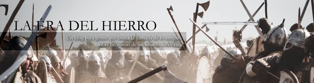 La Era Del Hierro blog