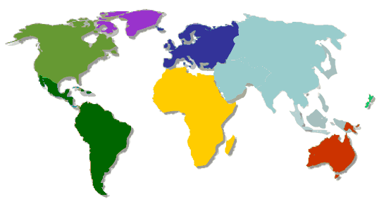 Juegos geográficos para viajar por todo el mundo y aprender muchas cosas