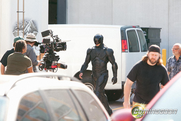 Joel Kinnaman como el nuevo Robocop del remake que esta haciendo José Padilha Joel Kinnaman como el nuevo Robocop del remake que esta haciendo José Padilha