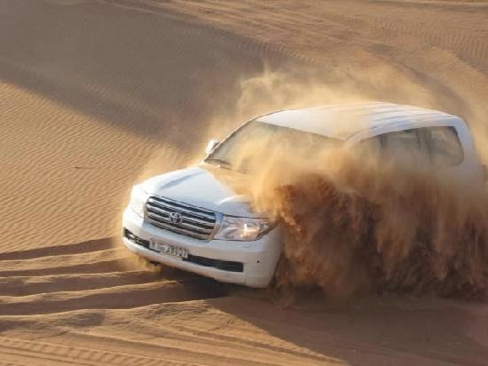 Desert Safari Dubai