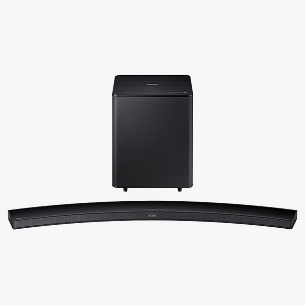 sony curved soundbar