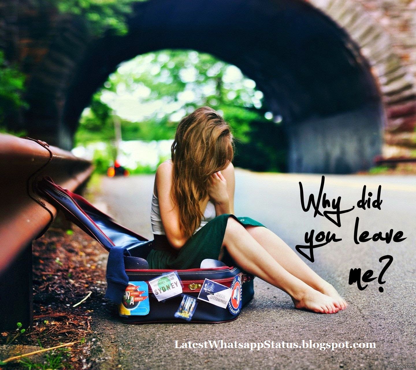 Best Alone Girl And Boy Love whatsapp dp Whatsapp Status Quotes