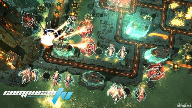 Anomaly Defenders PC Full Español