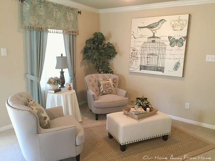 Our Home Away From Home RELOCATING FURNITURE