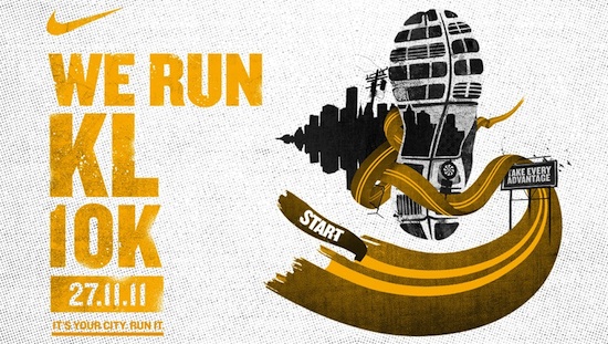 Nike We Run KL 10k 2012 20111