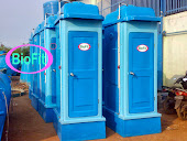 Gbr Portable Toilet Type B