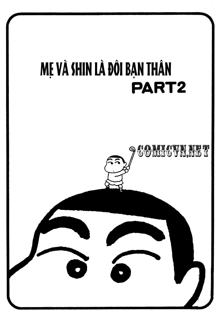 Shin Cậu bé bút chì chap 5