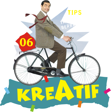 Kreativitas …