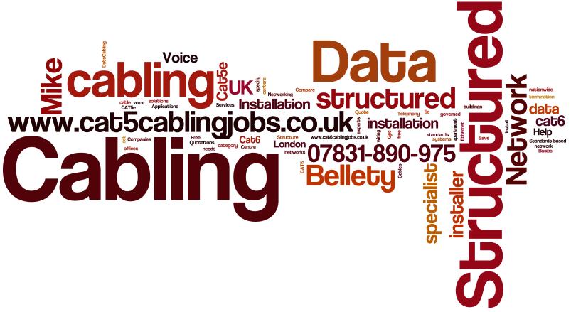 UK Business Cabling, Commercial Data Cabling & Phone Industry UK Business Cabling, Commercial Data Cabling & Phone Industry