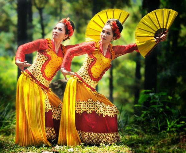 Jaipongan Jaipongan