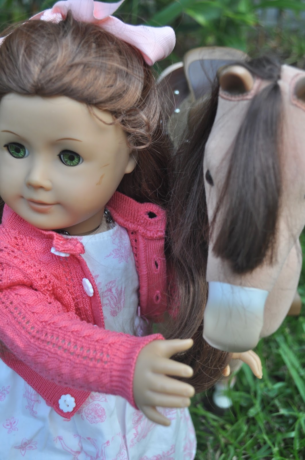 annabelle american girl doll