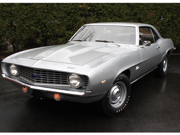 Chevrolet Camaro Zl1 Dulu Kini Tetap Sangar Info