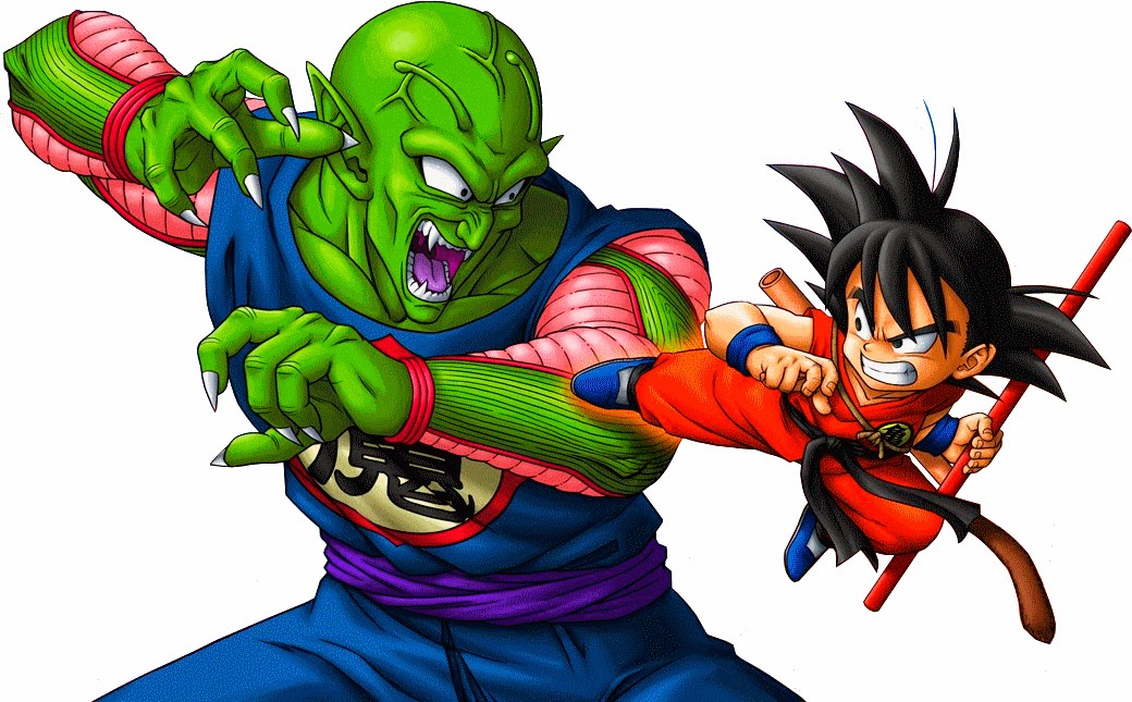 Nación de Superhéroes: Los 10 enemigos más grandes de Goku