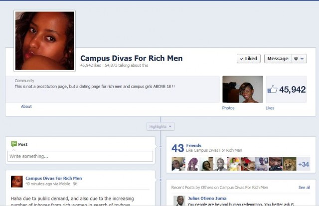 Afro romance dating
