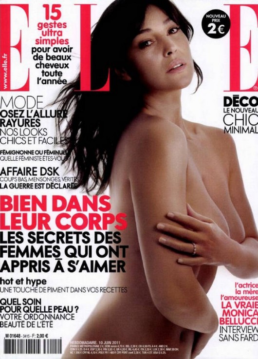 Since then, I never saw Monica Belluci until now. Shocking to see this nude ... Since then, I never saw Monica Belluci until now. Shocking to see this nude ...