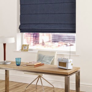 Roman Blinds: Types and Application Features Roman Blinds: Types and Application Features