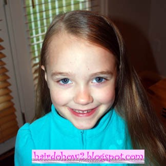 Hairdo How-to: Lesson 49: Barbie Bangs