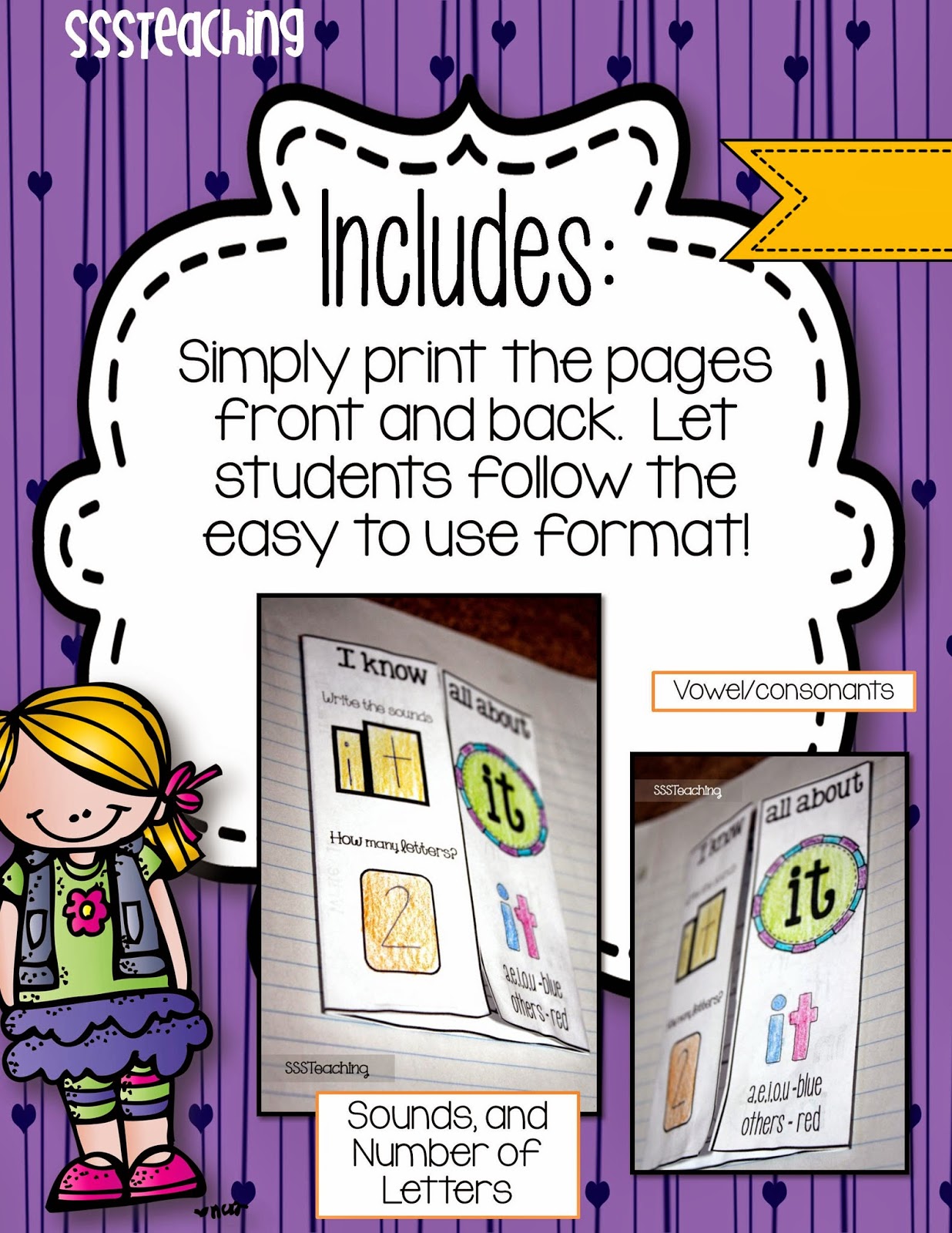Interactive Foldable Sight Words: Pre-Primer - SSSTeaching