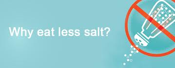 Excessive salt consumption is Bad For Bones