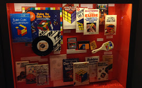 History of the Rubik Cube at Great Lakes Science Center this Summer #thisiscle | @mryjhnsn 