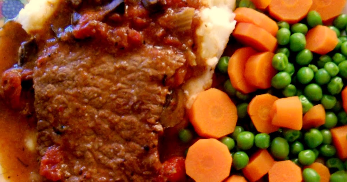 Watching What I Eat Tough Love Bottom Round Steak how to turn a