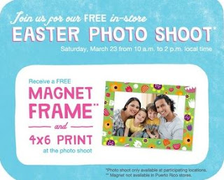 Easter freebies 2013 Walgreens deals March 2013