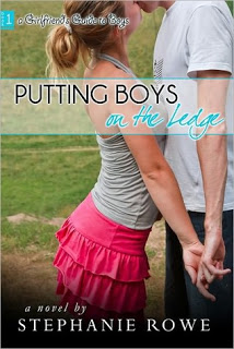 Reseña: Putting Boys on the Ledge -Stephanie Rowe Putting+Boys+in+the+Ledge