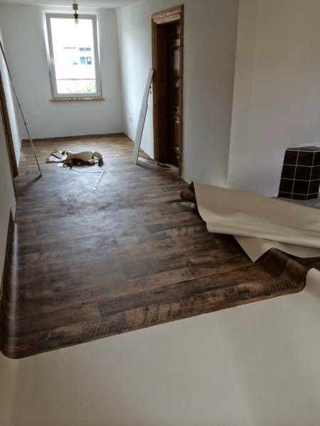 uns hus ein berichtüber die renovierung eines bauernhofes aus dem jahr 1800 pvc boden im flur Kücheninsel Am Boden Befestigen ~ uns hus ein berichtüber die renovierung eines bauernhofes aus dem jahr 1800 pvc boden im flur