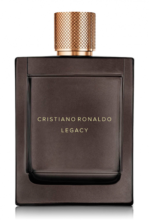 Fragrância Cristiano Ronaldo Legacy Fragrância Cristiano Ronaldo Legacy