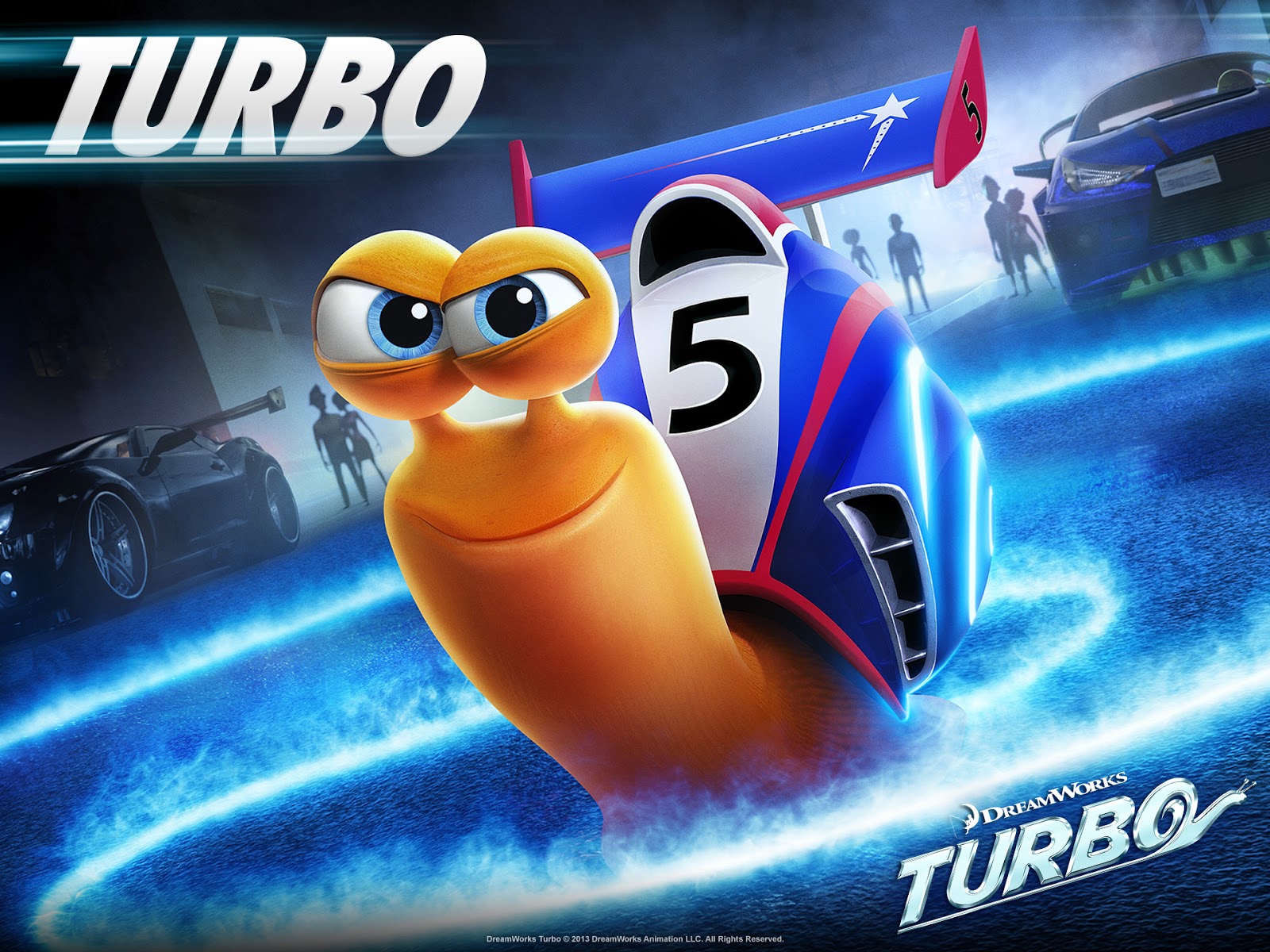 Dreamworks Turbo Characters | Hot Sex Picture